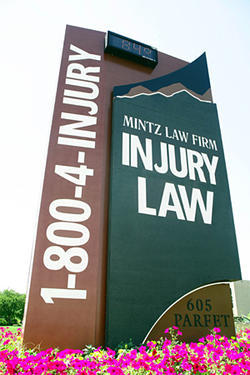 Personal Injury Contact Us  Mintz Law Firm  Colorado Denver